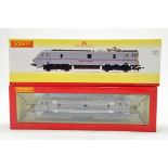 Hornby 00 Gauge No. R3365 East Coast Class 91 Locomotive 91120. Excellent to Near Mint in Boxes.