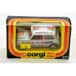 Corgi No. 201 Mini 1000. Excellent to Near Mint in Box.