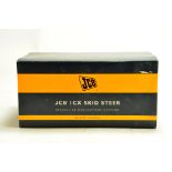 Britains 1/32 No. 40571 JCB 1CX Skid Steer Presentation Edition.