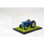 Scaledown Models 1/32 Hand Built Fordson Major New Performance Tractor. Superb model is generally