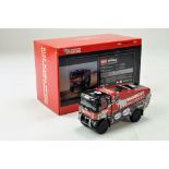 WSI 1/50 Mammoet 2016 Dakar Rally Truck. Excellent to Near Mint in Box.