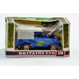 Britains No. 9571 Farm Land Rover. Excellent to Near Mint in Box.