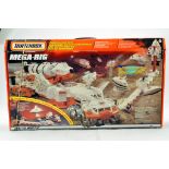 Matchbox Powered Space Base Mega Rig Set. Excellent in Box.