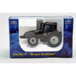 Universal Hobbies 1/32 Valtra T Tractor Black Diamond Edition. Excellent to Near Mint in Box.