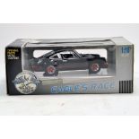 Universal Hobbies 1/18 diecast issue comprising Porsche 911 Carrera. Excellent to Near Mint in