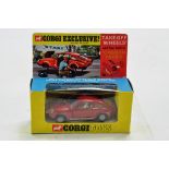 Corgi No. 341 Mini Marcos GT 850. Generally Excellent to Near Mint in Excellent Box.