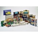 Interesting group of varied diecast including Matchbox, Lledo and others. Commercials mainly