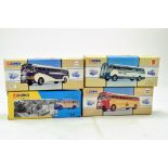 Corgi Classics 1/50 Diecast Bus - Coach Public Transport group comprising various issues.