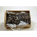 Large assortment of 00 Gauge Model Railway Track.