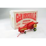 G&M Originals 1/32 Jones Baler. Hand Built piece is excellent.