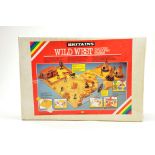 Britains No. 7611 Wild West Playbase. Nice example is complete.