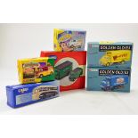 Corgi Classics 1/50 Diecast Bus - Coach Public Transport and Commercials group comprising various