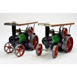 Mamod Large Scale Steam Tractor TE1A duo. Generally good to very good.