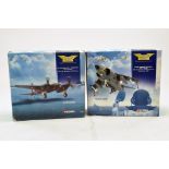 Corgi 1/72 Aviation Archive Diecast Aircraft comprising No. AA32801 DH Mosquito plus AA32405 Sea