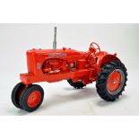 Scale Models 1/8 (Very Large and Heavy) Allis Chalmers WD-45 Tractor. Generally Excellent. Very