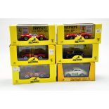 Art Model plus Brumm 1/43 diecast issues comprising various Ferrari issues. Excellent to Near Mint