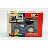 Britains 1/32 Farm Issue comprising Ford 5610 Tractor. Excellent to Near Mint in Box.