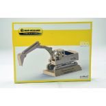 New Holland MECSRL issue wooden E215C Excavator Kit. Complete.