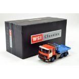 WSI 1/50 Vintage FTF Heavy Haulage Tractor in livery of WVD Meijden. Excellent to Near Mint in Box.