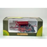 Universal hobbies 1/32 Horsch Pronto Seed Drill. Generally excellent in box.