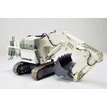 Customised Conrad 1/50 Liebherr R996 Backhoe Shovel Excavator with Richard Fowler Photo Etching,