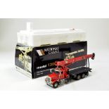 TWH 1/50 Mammoet National Cranes Boom 1300H Truck. Excellent to Near Mint in Box. Rare.