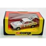 Corgi No. 312 Ford Capri. Excellent to Near Mint in Box.