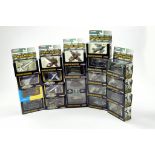 Corgi Diecast Military issues comprising Fighting Machines and 100 Years of Flight. Excellent to