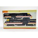 Hornby 00 Gauge No. R2702 BR Intercity Executive Class 43 HST Set. Excellent to Near Mint in Boxes.