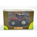 Universal Hobbies 1/32 Massey Ferguson 6475 Tractor. Excellent in Box.