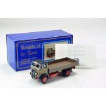 Spot-On 1/48 Hand Built ERF 1. Limited Edition. Excellent to Near Mint in Box.