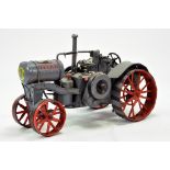 Large Scale approx. 1/12 Tin Plate IHC Titan Tractor. Interesting piece is refined in detail and