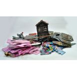 ELC Wooden Princess Castle plus another Castle, Mermaid Sea Scene and a battery operated display