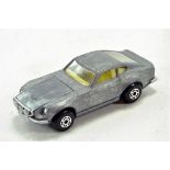 Matchbox Kingsize No. K52 Scarce Preproduction Test Tooling Model of Datsun 240Z. Very Rare.