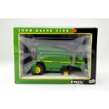 Britains 1/32 Farm Issue comprising John Deere 2266 Combine. Excellent to Near Mint in Box.