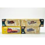 Corgi 1/50 diecast truck issues comprising mostly 'draymans' series items. Excellent to Near Mint in
