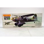 Matchbox 1/32 Plastic Model Kit comprising Lysander MKI/III. Excellent and Complete.