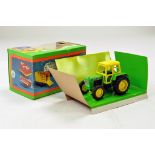 Yaxon 1/43 Small Farmer Issue comprising Turbomatik Farmer 308LS Tractor. John Deere Colours. Rare