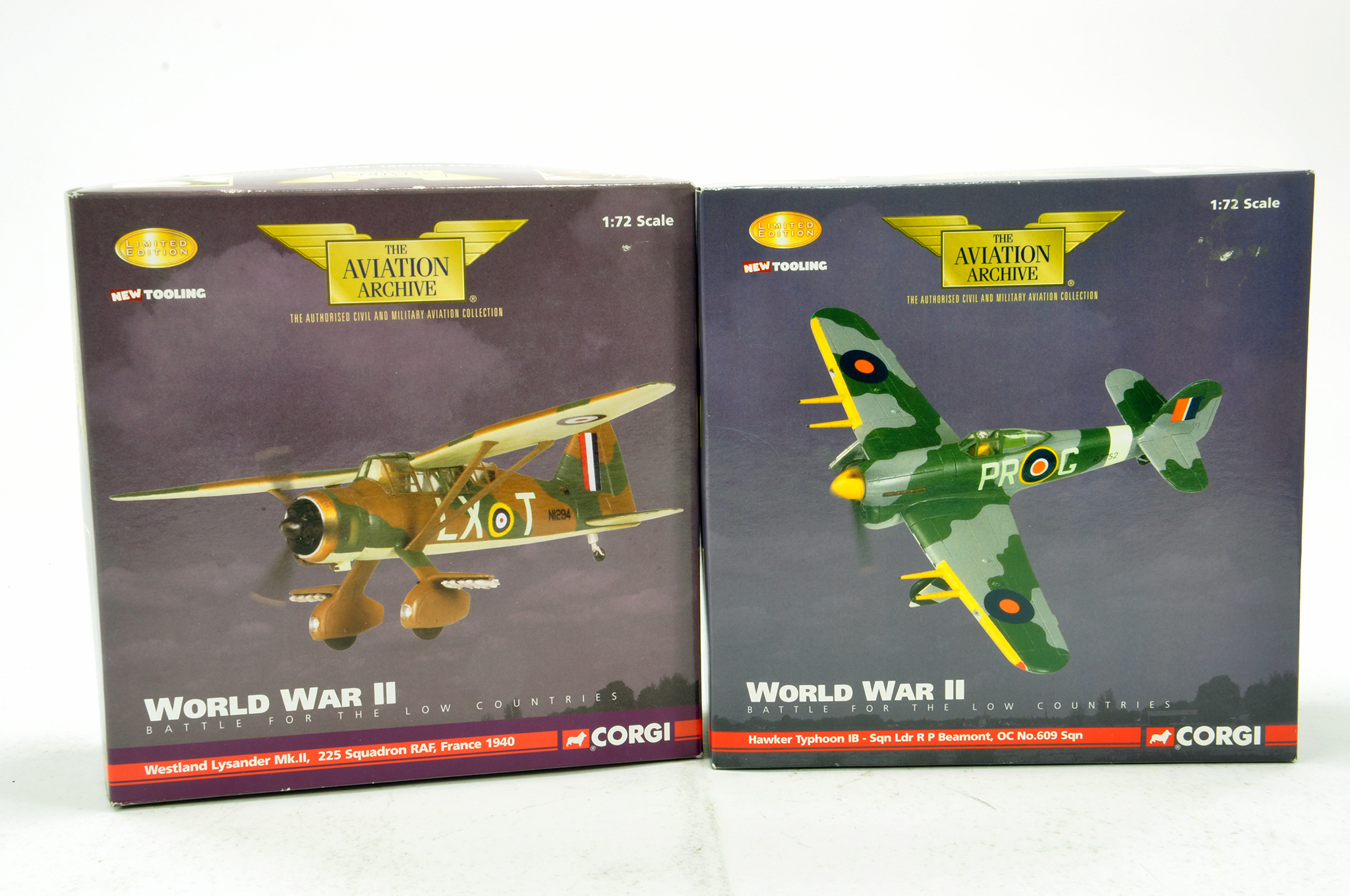 CORGI AVIATION ARCHIVE Modèle Pré Production Mk1 Hawker Hurricane Gn-A P3870 Nv EUR 507,34 - FR
