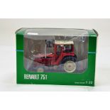 Replicagri 1/32 Renault 751 Tractor. Generally excellent in box.
