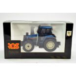 ROS 1/24 farm issue comprising Ford 8970 Tractor. Excellent to Near Mint in Box.