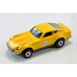 Matchbox Kingsize No. K52 Scarce Model of Datsun 240Z. Excellent.