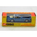 Corgi No. 301 ISO Grifo 7 Litre. Excellent to Near Mint in Box.