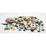 An impressive and varied figure selection of plastic insects, creatures and other bugs. Various