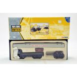 Corgi 1/50 Diecast Truck Issue comprising No. 29104 Guy Invincible with Beam Load in livery of