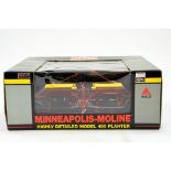 Spec Cast 1/16 Precision Minneapolis Moline Model 400 Planter. Excellent in Box.