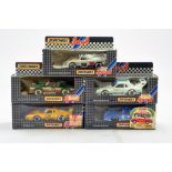 Matchbox Specials Series comprising No. SP10, SP3 x 3 and SP1. All various versions that are