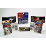 Varied diecast group comprising Hot Wheels, Muscle Machines, Corvette Specials, Winners Circle
