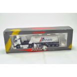 Joal 1/50 diecast truck issue comprising Volvo FH12 and Tanker. Very Good to excellent in box.