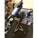 Konus Digimax 90mm Computerized Telescope With Controller. Appears Excellent but untested.